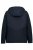 Ulla Popken 800400 Casaco forrado a polar Azul-marinho - Roupa polar - 