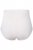 Ulla Popken 800498 Cuecas modeladoras de cintura alta Branco - Roupa modeladora - 