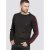 D555 Orlando Sweater Black - Sweatshirts & hoodies - Sweatshirt & Camisolas com Capuz tamanhos grandes