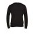 D555 Orlando Sweater Black - Sweatshirts & hoodies - Sweatshirt & Camisolas com Capuz tamanhos grandes