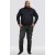D555 Zane Sweater Navy - Sweatshirts & hoodies - Sweatshirt & Camisolas com Capuz tamanhos grandes