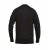 D555 Tanner Sweater Black - Sweatshirts & hoodies - Sweatshirt & Camisolas com Capuz tamanhos grandes