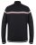 D555 Dennington Navy Jumper With Bonded Fleece Lining And Pocket - Sweatshirts & hoodies - Sweatshirt & Camisolas com Capuz tamanhos grandes