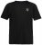 Jay-Pi 801727 T-shirt técnica QuickDry Preto - T-shirts - T-shirts Homem Tamanhos Grandes