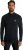 JP1880 Jay-Pi QuickDry Cycling Jacket Black - Roupa Desportiva & Outdoor - Roupa Desportiva Tamanhos Grandes