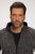 JAY-PI Knitted Fleece Jacket Gray - Casacos - Casacos Homem Tamanhos Grandes