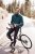 JP1880 Jay-Pi Cycling Pants Black - Roupa Desportiva & Outdoor - Roupa Desportiva Tamanhos Grandes