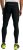 JP1880 Jay-Pi Cycling Pants Black - Roupa Desportiva & Outdoor - Roupa Desportiva Tamanhos Grandes