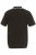 JP1880 802789 Polo com gola de contraste branca Preto - Pólos - Pólos Tamanhos Grandes Homem