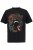 JP1880 Rolling Stones Graphic Band T-Shirt Black - T-shirts - T-shirts Homem Tamanhos Grandes
