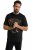 JP1880 Rolling Stones Graphic Band T-Shirt Black - T-shirts - T-shirts Homem Tamanhos Grandes