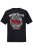 JP1880 Motörhead ACE Graphic Comfort Fit Band T-Shirt Black - T-shirts - T-shirts Homem Tamanhos Grandes