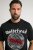 JP1880 Motörhead ACE Graphic Comfort Fit Band T-Shirt Black - T-shirts - T-shirts Homem Tamanhos Grandes