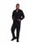 JP1880 802933 Conjunto de fato de treino com casaco e calças Preto - Fatos de treino - Fatos de treino homem tamanhos grandes