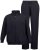 JP1880 802933 Conjunto de fato de treino com casaco e calças Azul-marinho - Fatos de treino - Fatos de treino homem tamanhos grandes