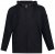 Jay-Pi 804164 Casaco com capuz Preto - Sweatshirts & hoodies - Sweatshirt & Camisolas com Capuz tamanhos grandes