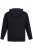 Jay-Pi 804164 Casaco com capuz Preto - Sweatshirts & hoodies - Sweatshirt & Camisolas com Capuz tamanhos grandes
