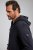 Jay-Pi 804164 Casaco com capuz Preto - Sweatshirts & hoodies - Sweatshirt & Camisolas com Capuz tamanhos grandes