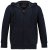 Jay-Pi 804164 Casaco com capuz Azul-marinho - Sweatshirts & hoodies - Sweatshirt & Camisolas com Capuz tamanhos grandes