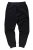 Jay-Pi 804175 Calças de fato de treino de corte ajustado com bolsos laterais Preto - Calças & calções de fato de treino - Calças de Fato de Treino Tamanhos Grandes 