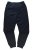 Jay-Pi 804175 Calças de fato de treino de corte ajustado com bolsos laterais Azul-marinho - Calças & calções de fato de treino - Calças de Fato de Treino Tamanhos Grandes 