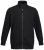 Jay-Pi 804180 Casaco de fato de treino com gola alta Preto - Sweatshirts & hoodies - Sweatshirt & Camisolas com Capuz tamanhos grandes