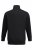 Jay-Pi 804180 Casaco de fato de treino com gola alta Preto - Sweatshirts & hoodies - Sweatshirt & Camisolas com Capuz tamanhos grandes