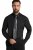 JP1880 Shirt Business Kent Collar Long Sleeve Black TALL - ROUPAS DE HOMEM MT-6XLT - Tamanhos-Tall Homem