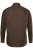 JP1880 Shirt Business Long Sleeve Brown - Camisas - Camisas Homem Tamanhos Grandes