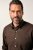JP1880 Shirt Business Long Sleeve Brown - Camisas - Camisas Homem Tamanhos Grandes