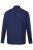 JP1880 804890 Camisa de vestir sem engomar manga comprida Azul-marinho TALL - TALL camisas - Camisas TALL para Homens Altos
