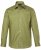 JP1880 Shirt Business Long Sleeve Green - Camisas - Camisas Homem Tamanhos Grandes