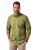 JP1880 Shirt Business Long Sleeve Green - Camisas - Camisas Homem Tamanhos Grandes