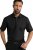 JP1880 804891 Camisa de manga curta Preto - Camisas - Camisas Homem Tamanhos Grandes