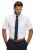 JP1880 804891 Camisa de manga curta Branco TALL - TALL camisas - Camisas TALL para Homens Altos
