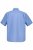 JP1880 804891 Camisa de manga curta Azul claro TALL - TALL camisas - Camisas TALL para Homens Altos