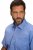 JP1880 804891 Camisa de manga curta Azul claro - Camisas - Camisas Homem Tamanhos Grandes