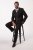 JP1880 Kelto Flexnamic Business Suit Black - Fatos - Fatos de Homem Tamanhos Grandes