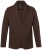 JP1880 New York Flexnamic Blazer em jersey Castanho escuro - Fatos - Fatos de Homem Tamanhos Grandes