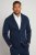 JP1880 New York Flexnamic Blazer em jersey Azul noite - Fatos - Fatos de Homem Tamanhos Grandes