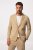 JP1880 New York Flexnamic Blazer em jersey Bege - Fatos - Fatos de Homem Tamanhos Grandes