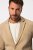 JP1880 New York Flexnamic Blazer em jersey Bege - Fatos - Fatos de Homem Tamanhos Grandes