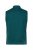 JP1880 Mottled Stretch Knit Stand-up Collar Vest Turquoise Blue - ROUPAS DE HOMEM 2XL-14XL - 