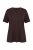 Ulla Popken 806944 Pijama de manga curta Castanho - Pijamas/Loungewear - 