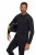 Jay-Pi 807664 Ceroulas em tecido técnico Preto - Roupa Interior & natação - Roupa interior Homem Tamanhos Grandes