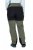 Ulla Popken 807803 Calças de caminhada HYPRAR com refletores Verde azeitona - Outdoor - 