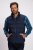 JP1880 Quilted Gilet Stand-up Collar Navy - Casacos - Casacos Homem Tamanhos Grandes