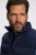JP1880 Quilted Gilet Stand-up Collar Navy - Casacos - Casacos Homem Tamanhos Grandes