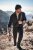 JP1880 Jay-Pi Softshell Pants Black - Roupa desportiva & Outdoor - Roupa Desportiva Tamanhos Grandes