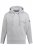 JAY-PI Hoodie with Soft Brushed Interior Grey - Sweatshirts & hoodies - Sweatshirt & Camisolas com Capuz tamanhos grandes